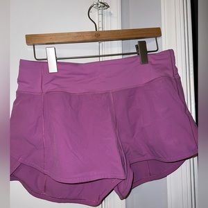 Size 8. Speed Up Short